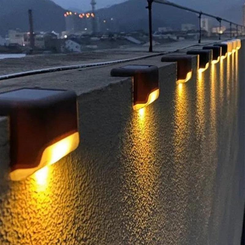 Waterproof Solar Garden Light - GardenLight