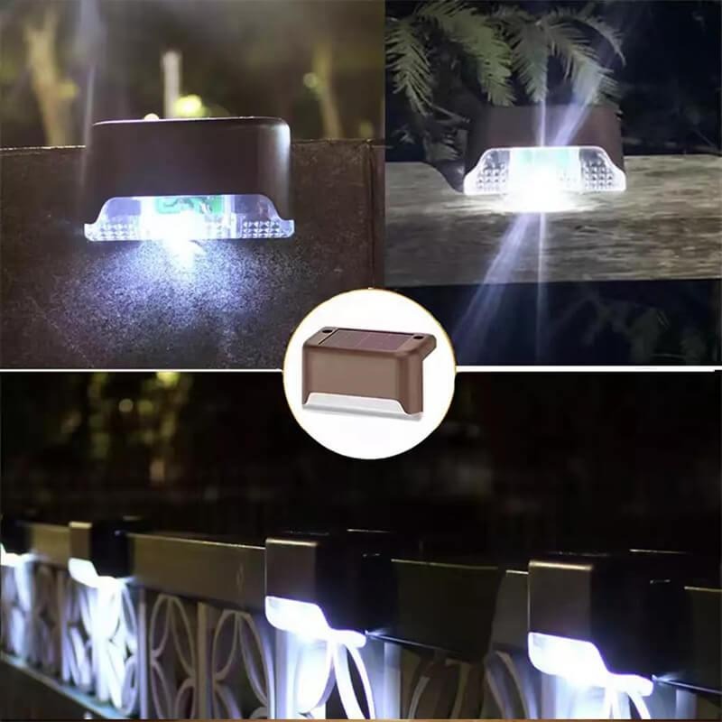 Waterproof Solar Garden Light - GardenLight