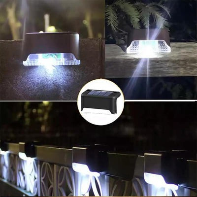 Waterproof Solar Garden Light - GardenLight