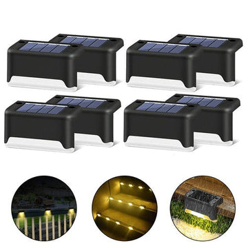 Waterproof Solar Garden Light - GardenLight