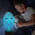 3D Religious Decorative Lamp 16 RGB Colours