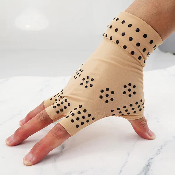 Magnetic Gloves for Arthritis, Carpal Tunnel, Tendinitis and Rheumatism