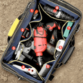Super Tough Tool Storage Bag