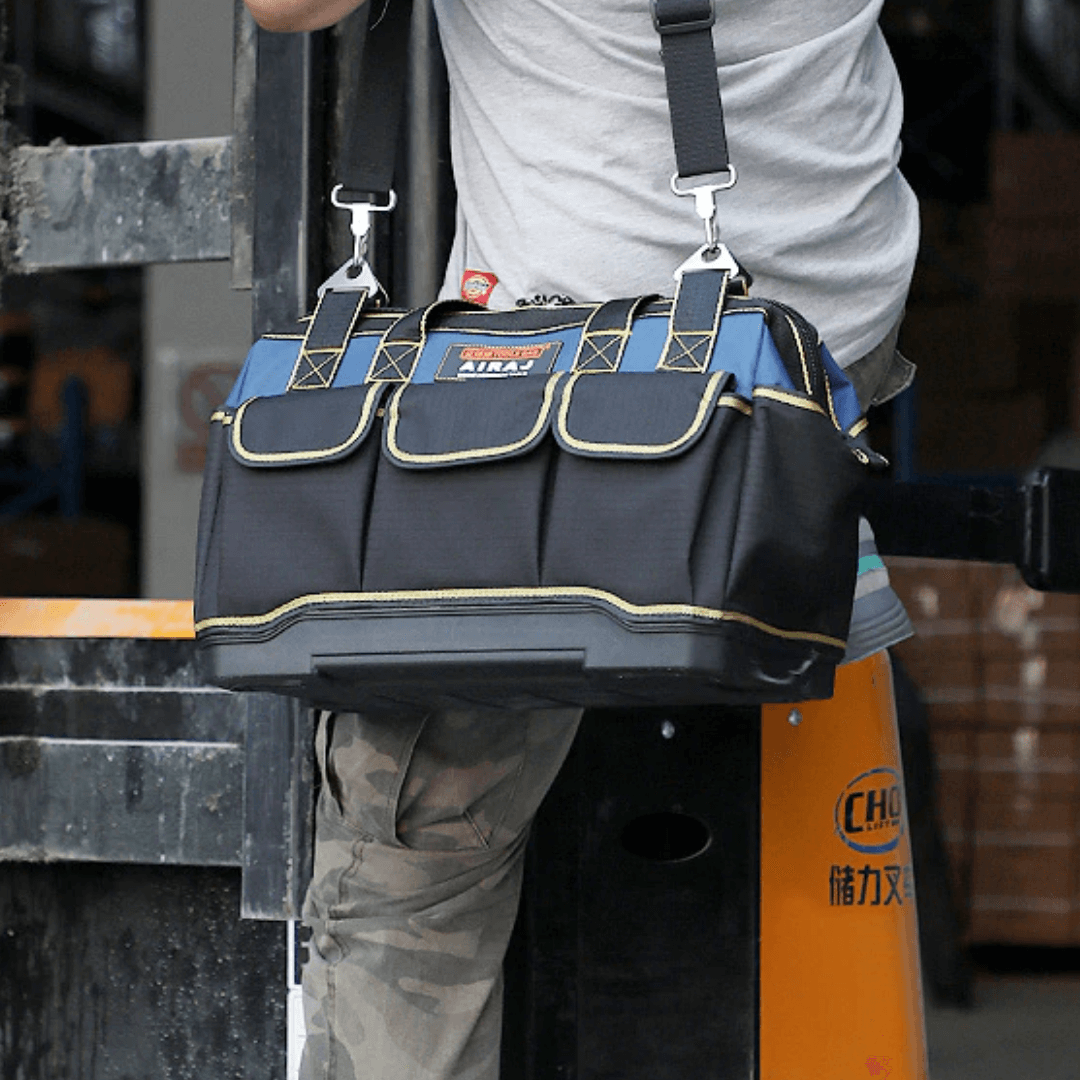 Super Tough Tool Storage Bag