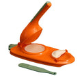 Pastry Turnover Moulding Machine - Savoury and Sweet