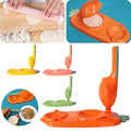 Pastry Turnover Moulding Machine - Savoury and Sweet