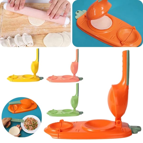 Pastry Turnover Moulding Machine - Savoury and Sweet