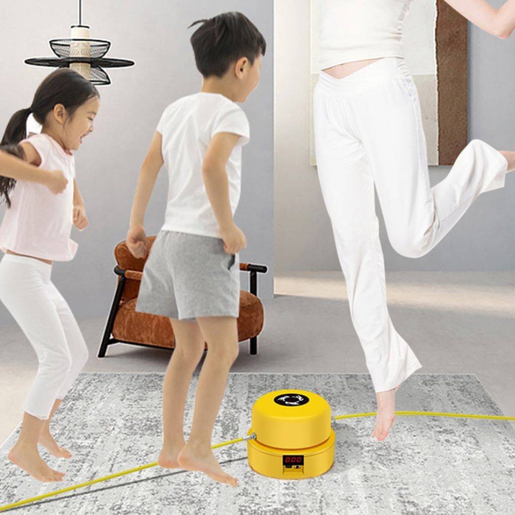 Skipping Rope Machine - JumpKids