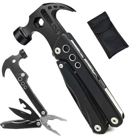 16-in-1 Multifunctional Steel Hammer