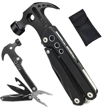16-in-1 Multifunctional Steel Hammer