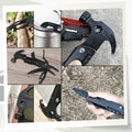 16-in-1 Multifunctional Steel Hammer