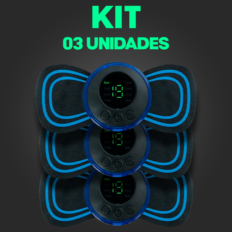 RelaxUltra Portable Orthopaedic Massager