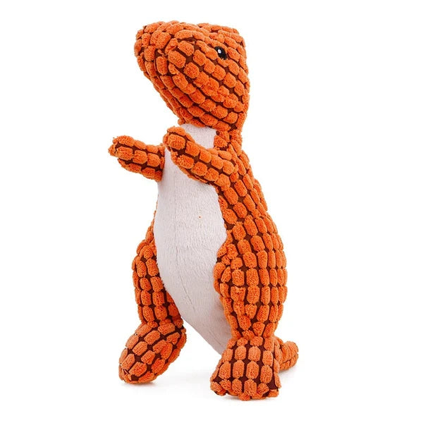 Strong and Durable Plush Chew Toy for Dogs