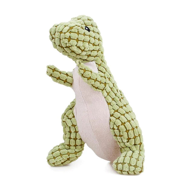Strong and Durable Plush Chew Toy for Dogs
