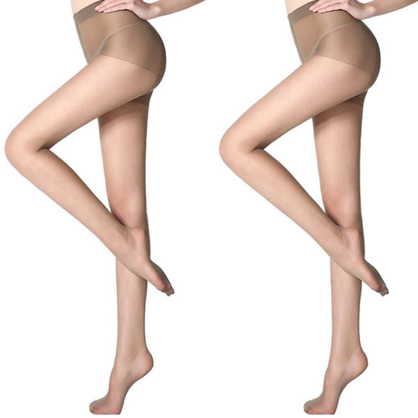 Women's Fleece-Lined Anti-Tear Tights