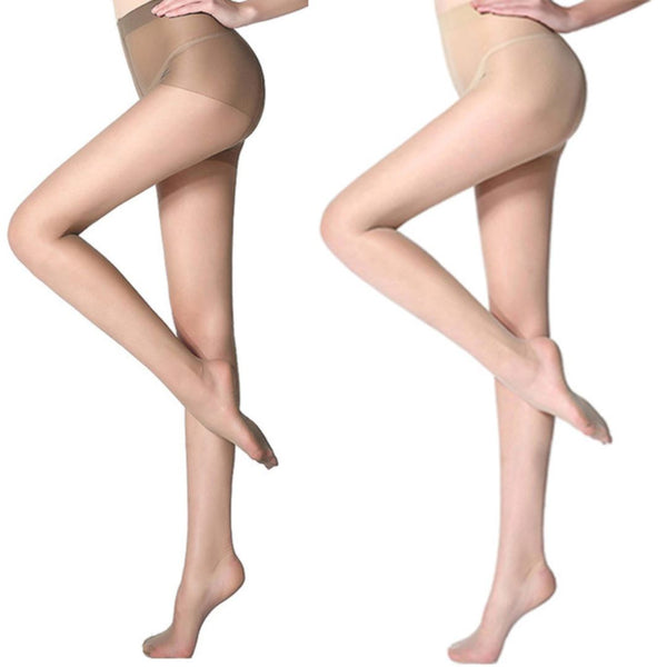 Women's Fleece-Lined Anti-Tear Tights