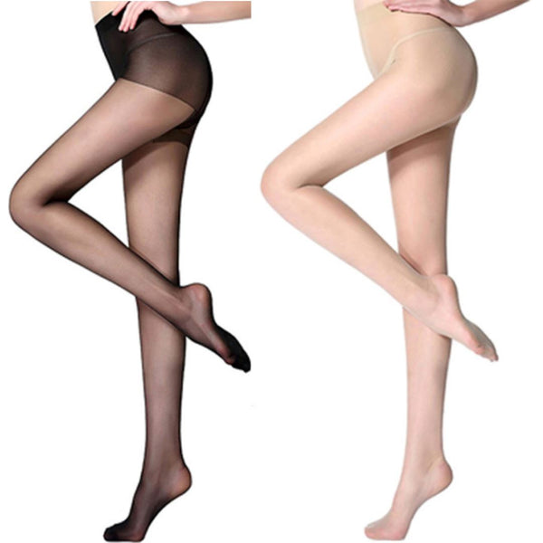 Women's Fleece-Lined Anti-Tear Tights