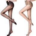 Women's Fleece-Lined Anti-Tear Tights