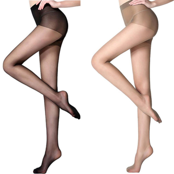 Women's Fleece-Lined Anti-Tear Tights