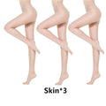 Women's Fleece-Lined Anti-Tear Tights