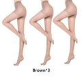 Women's Fleece-Lined Anti-Tear Tights