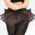 Women's Fleece-Lined Anti-Tear Tights