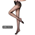 Women's Fleece-Lined Anti-Tear Tights