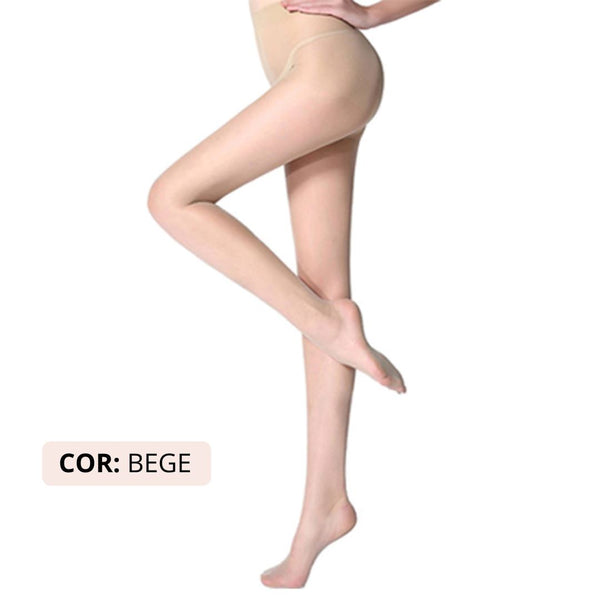 Women's Fleece-Lined Anti-Tear Tights
