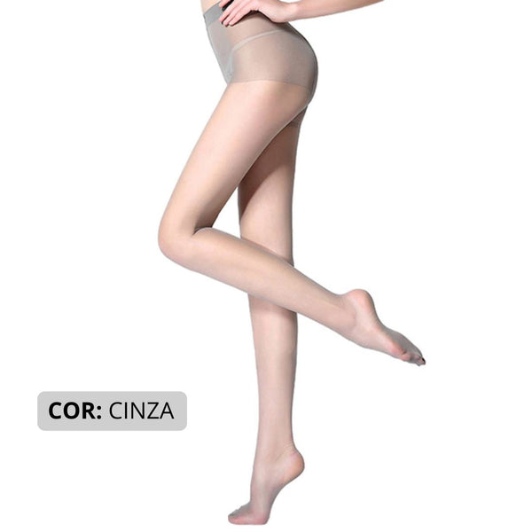 Women's Fleece-Lined Anti-Tear Tights