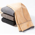 Women's Velvety Wool Tights Super Diva