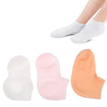 Women's Silicone Moisturising Socks for Feet and Heels