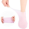 Women's Silicone Moisturising Socks for Feet and Heels