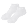 Women's Silicone Moisturising Socks for Feet and Heels