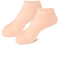 Women's Silicone Moisturising Socks for Feet and Heels