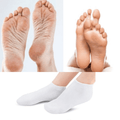 Women's Silicone Moisturising Socks for Feet and Heels
