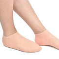 Women's Silicone Moisturising Socks for Feet and Heels