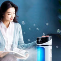 Portable Mini Air Conditioner Humidifier - AirFrost