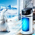 Portable Mini Air Conditioner Humidifier - AirFrost