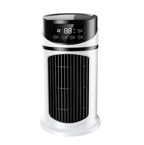 Portable Mini Air Conditioner Humidifier - AirFrost