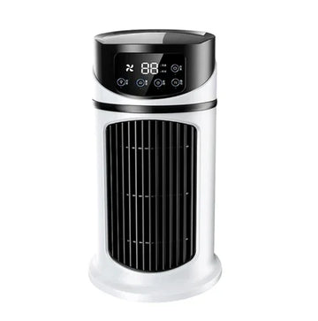 Portable Mini Air Conditioner Humidifier - AirFrost