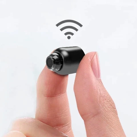 Nano Vision HD Mini Security Camera