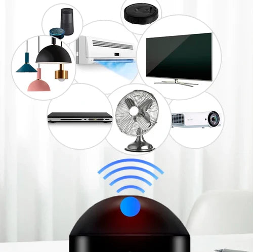 Mini Universal Infrared Remote Control for Mobile Phones