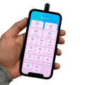 Mini Universal Infrared Remote Control for Mobile Phones