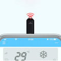 Mini Universal Infrared Remote Control for Mobile Phones