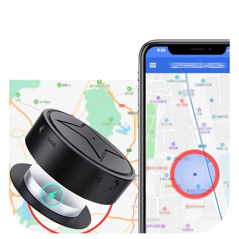 Mini GPS Tracking Device for Vehicles
