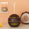 Mini USB LED Humidifier and Room Diffuser