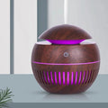 Mini USB LED Humidifier and Room Diffuser