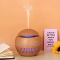 Mini USB LED Humidifier and Room Diffuser