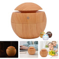 Mini USB LED Humidifier and Room Diffuser