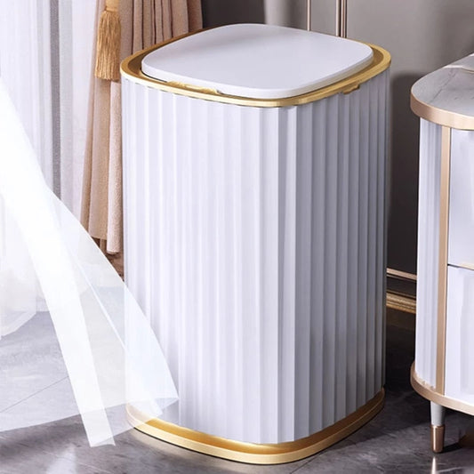 Minimalist Automatic Smart Bin